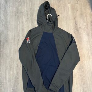 Nike Penn Quakers university of Pennsylvania sweatshirt